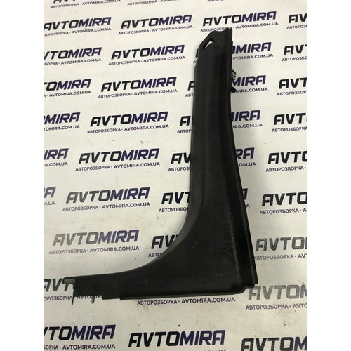 Защита порога багажника левая Ford Focus 3 Wagon 2011-2017 BM51N40429AA 
